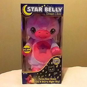 STAR BELLY. NEW IN BOX